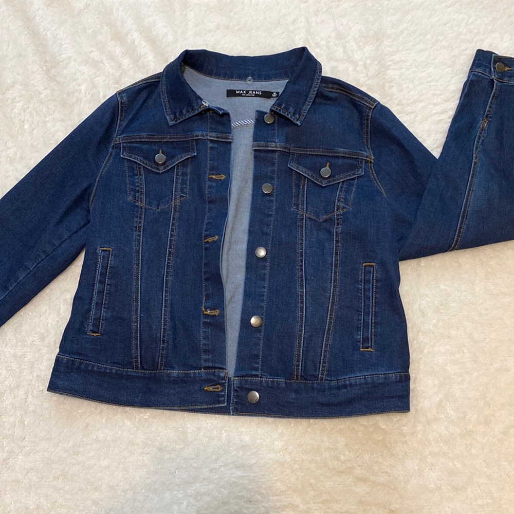 Never Worn Jean Jacket